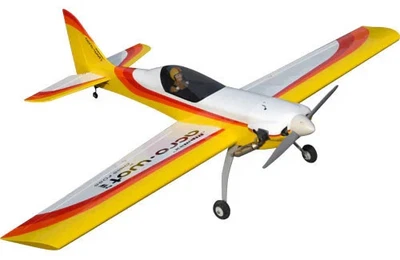 Ripmax Acro Wot Mk2 ARTF EP/GP Balsa Built Up Version A-CF006 - Image 1 of 4
