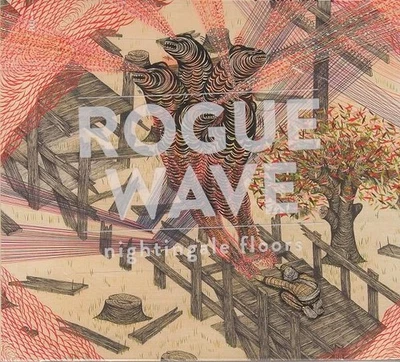 Rogue Wave Nightingale Floors CD USA Vagrant 2013 Im Digipak Versiegelt Mit Info - Bild 1 von 4