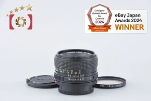 Canon New FD 35mm f/2.8 [Very Good] - Picture 1 of 12