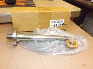Nuevo eje de husillo para MTD 738-1186 738-1186A - Imagen 1 de 3