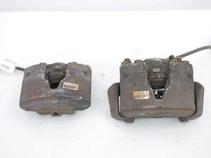 ☑️ FRONT SPORT BRAKE CALIPER CALIPERS SET OEM 08-17 AUDI A4 A5 S4 S5 B8.5 8T - Picture 1 of 18
