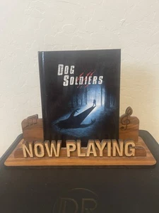 Dog Soldiers 4K Ultra HD Blu Ray DVD’s Mediabook German English - Picture 1 of 5