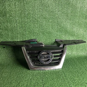 Grille Bumper Mounted Upper S Fits 11-14 JUKE 318184 - Picture 1 of 8