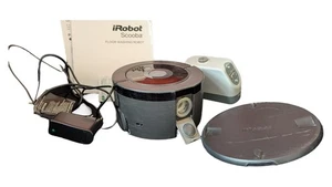 iRobot Scooba 200 Series Bodenwischroboter Wischroboter Schwarz - Bild 1 von 6