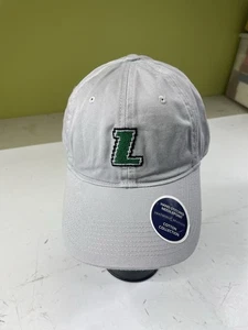 NUEVO CON ETIQUETAS Gorra Smathers & Branson Cosida a Mano Punta de Aguja Loyola University - Imagen 1 de 5