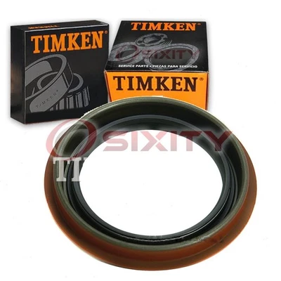 Sello de eje de salida de transmisión izquierda Timken para Dodge Avenger de 2008-2014 Foto 1 de 4