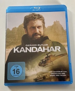 Blu-ray Disc „Kandahar“ mit Gerard Butler - Bild 1 von 3