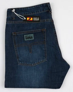 Lois Terrace Regular Taper Jeans Vintage Wash - Bild 1 von 4