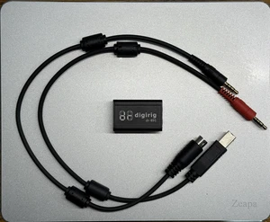Digirig DR-891 - Interface modes numériques pour Yaesu FT-891 - Photo 1/6