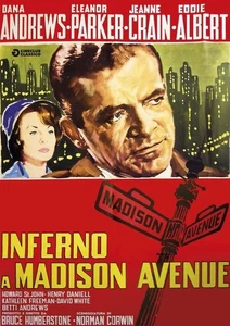 DVD Inferno A Madison Avenue - Bild 1 von 1