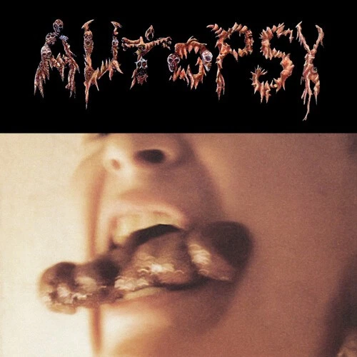 Autopsy - Shitfun [Used Very Good Vinyl LP] Brown, Colored Vinyl, Anniversary Ed - Image 1 of 1