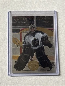 1993 Classic Chrome Manon Rheaume #CC15 Atlanta Knights /9,750 - Picture 1 of 2