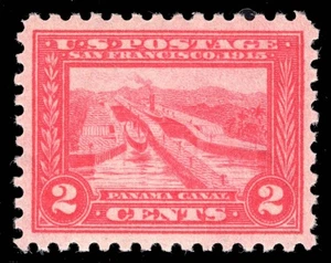 MOMEN: US STAMPS #402 MINT OG NH XF PF CERT LOT #95713 - Picture 1 of 3