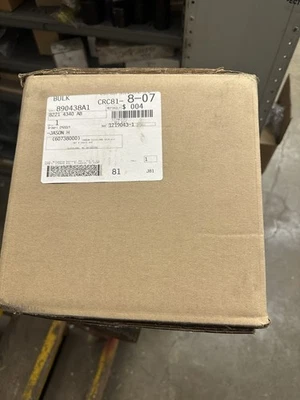 MOPAR 82214340AB TRAILER TOW RECEIVER 2015-2022 RAM PROMASTER - Image 1 of 3