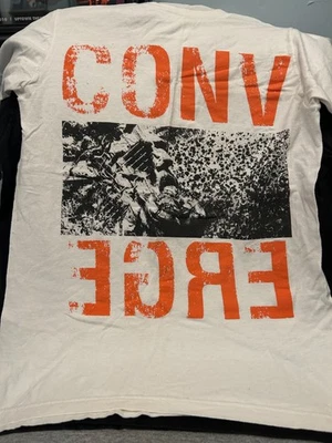 converge under duress size small shirt deathwish inc preorder item - Image 1 of 3