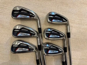 Titleist AP1 714 Iron Set 6pcs 5-PW N.S.PRO 950GH Flex S - Picture 1 of 10