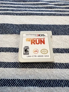Need for Speed: The Run Nintendo 3DS Game Only Tested - Picture 1 of 6