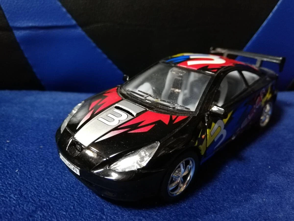 Kinsmart Toyota 1:34 Scale Diecast & Toy Vehicles for sale | eBay