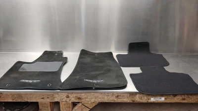 Alfombrillas delanteras y traseras Dodge Charger 2015-2023 OEM 5YR70DX9AC Foto 1 de 4