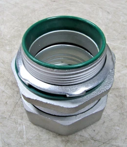 💥NEW SCI 3" CONDUIT COMPRESSION CONNECTOR - Picture 1 of 5
