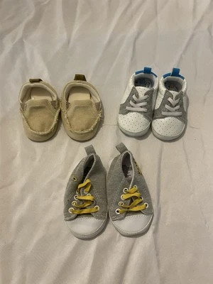 Sapatos para bebês - Imagem 1 de 2