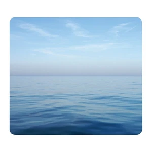 Fellowes Earth Series Mouse Pad - Blue Ocean - Picture 1 of 6