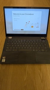 Lenovo IdeaPad Flex 5i Chromebook 13.3" 2-in-1 Intel I3, 256GB SSD, 8GB RAM GreY - Picture 1 of 8