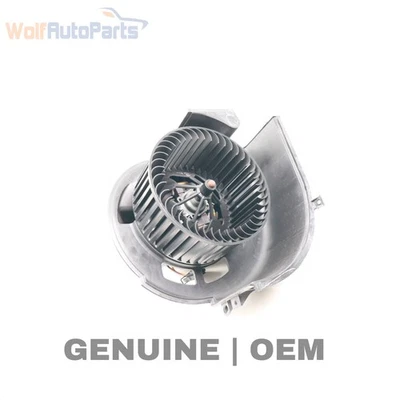 BMW X5 2007-2013 - Motor soplador delantero/ventilador 9229658 Foto 1 de 4