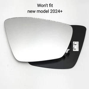 Skoda Kodiaq 2017-2024 beheizt rechts Fahrer Seitenflügel Spiegelglas - Bild 1 von 1