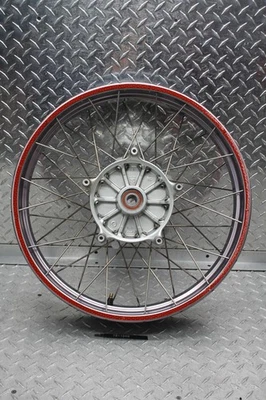 2004 BMW R1150GS ADVENTURE ABS ОБОД СПИЦЫ ПЕРЕДНЕГО КОЛЕСА 36317664749 - Изображение 1 из 4