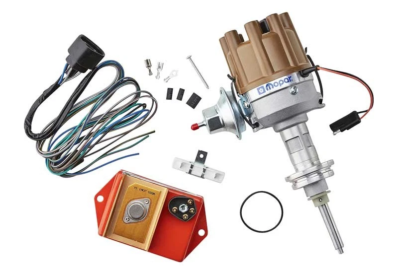 1960-72 Dodge Plymouth; Electronic Ignition Conversion Kit; Big Block Chrysler - Image 1 of 2