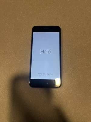 iPhone 6 Used Black - Image 1 of 3