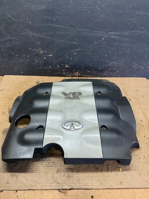 2003 to 2006 Infiniti FX45 4.5L V8 Engine Motor Cover OEM S5923 GD - Image 1 of 4