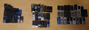 Handy Konvolut/Sammlung/Vintage/50 Stück - Zdjęcie 1 z 8