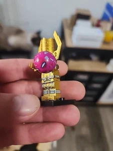 Lego Minifigura de Alta Calidad - Galactus Metálico - Imagen 1 de 5