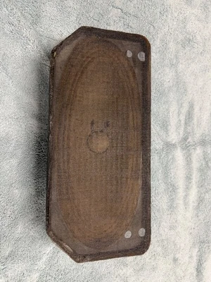 Chevrolet Chevelle 1969 altavoz delantero original, puede adaptarse a otros Chevrolet Foto 1 de 4