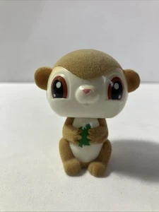 Littlest Pet Shop LPS Sonrics esclusivo scoiattolo fuzzy Messico (molto raro) - Foto 1 di 10