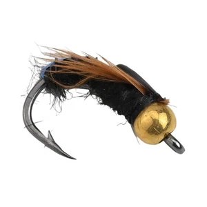 Big Flies Big Flies Fly Fishing Hook Nymph Lure Fly Fishing Hook Package Content - Picture 1 of 24
