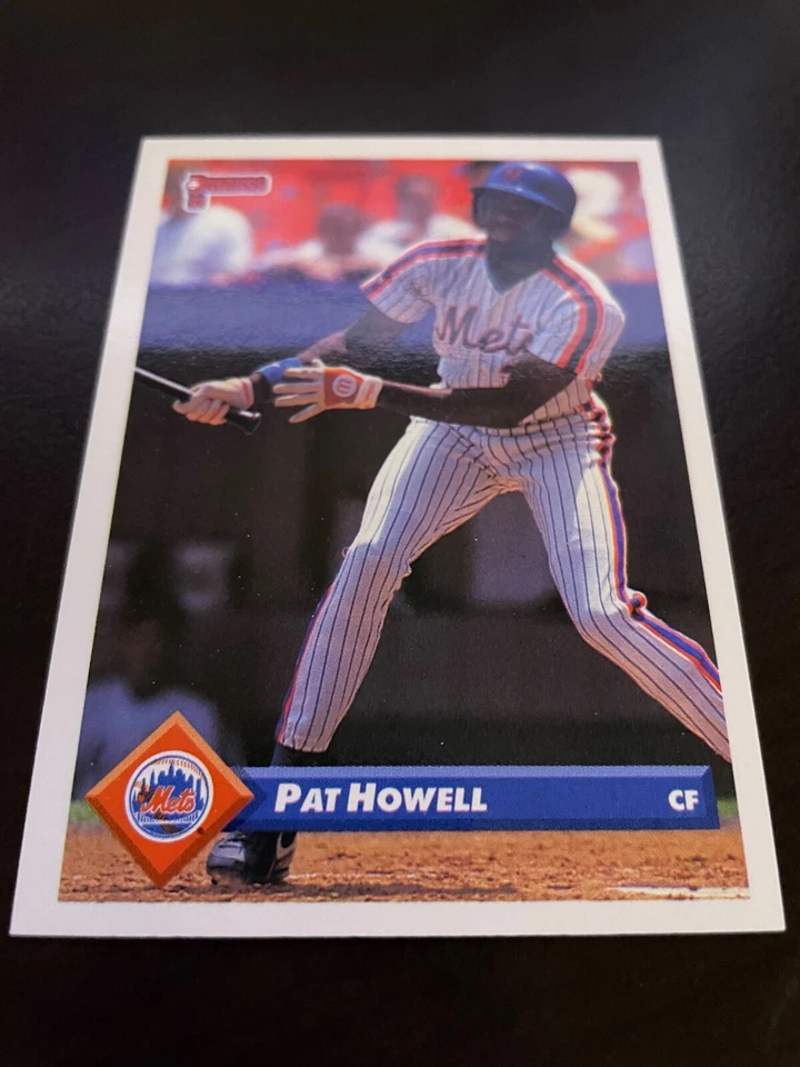 1993 Donruss - Pat Howell #116 - Image 1 of 1