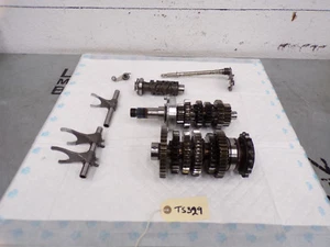 Triumph Street triple 2013-2017 Gearbox gear box TS329 - Picture 1 of 7