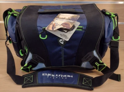 Коробка для снастей Evolution Fishing Hybrid Performance - большая (рег. $90) - Изображение 1 из 4