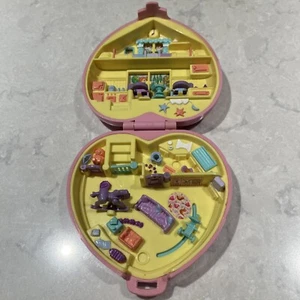 Rare Vintage Bluebird Polly Pocket 1994 Playroom - Nice - Bild 1 von 6