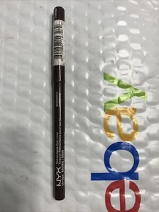 NYX Retractable Mechanical Eye Liner Pencil MPE04 BROWN uns WATERPROOF nwob - Picture 1 of 6