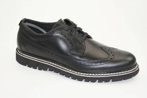 Timberland Britton Hill Brogue Oxford Zapatos de Cordones de Hombre Negocios - Imagen 1 de 15