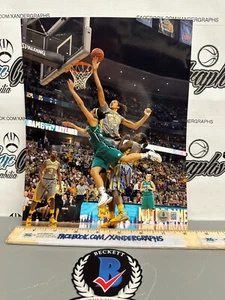 BRITTNEY GRINER SIGNED AUTOGRAPHED 8X10 BASKETBALL PHOTOGRAPH-BECKETT BAS COA - Picture 1 of 4