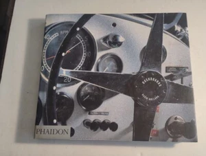 DASHBOARDS by David Holland Hardcover Book Great Photos / Coffee Table Book. - Picture 1 of 9