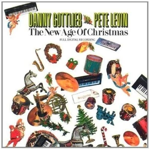 The New Age Of Christmas [Audio CD] Gottlieb, Danny / Levin, Pete - Bild 1 von 1