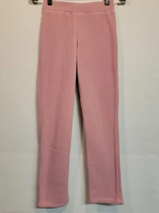 Nwt Girls Kids Children's Place Fleece Sweatpants Size Large 10-12 Pink - Picture 1 of 5