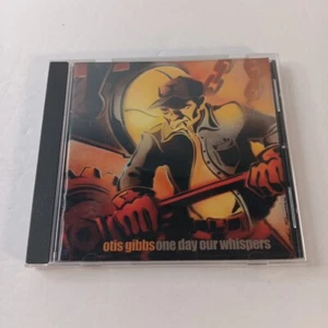 One Day Our Whispers by Otis Gibbs CD (2004) - Imagen 1 de 5