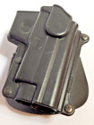 FOBUS Fobus SG21 Standard Belt Paddle Sig P220/P225/P226/P228/P245 Plastic Black
